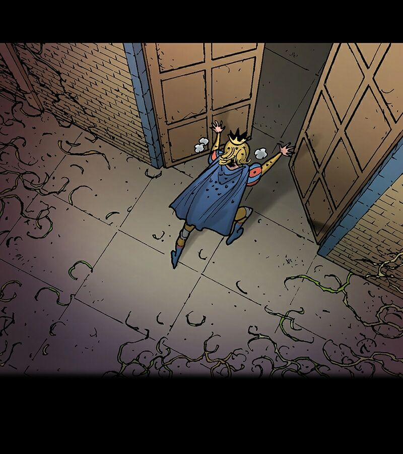 Kinh Dị Không Lời 200 trang 4