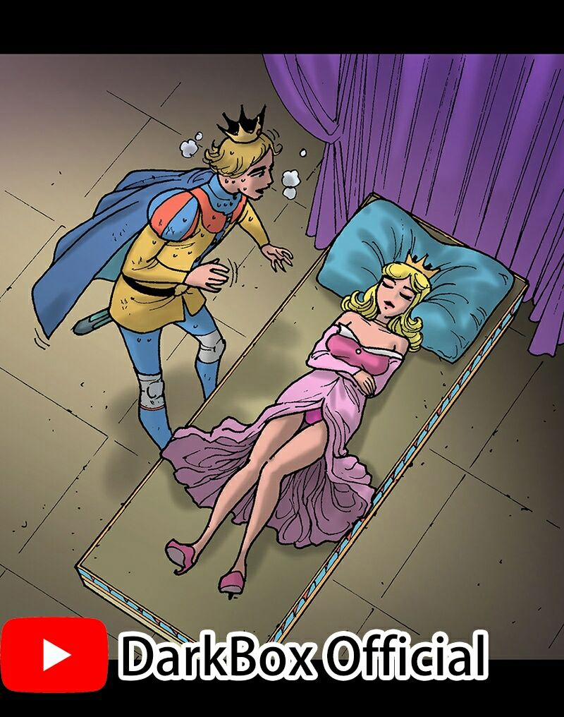 Kinh Dị Không Lời 200 trang 6