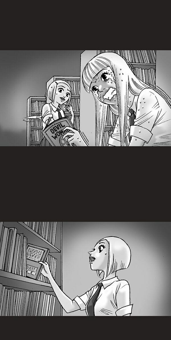 Kinh Dị Không Lời 203 trang 1