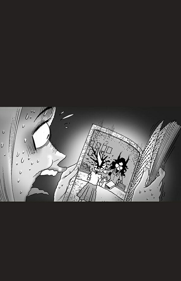 Kinh Dị Không Lời 203 trang 4