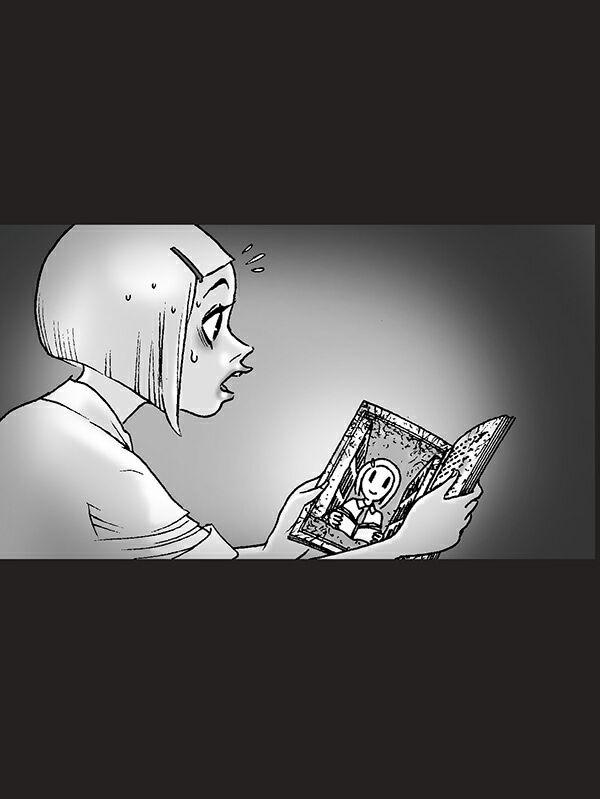 Kinh Dị Không Lời 203 trang 7