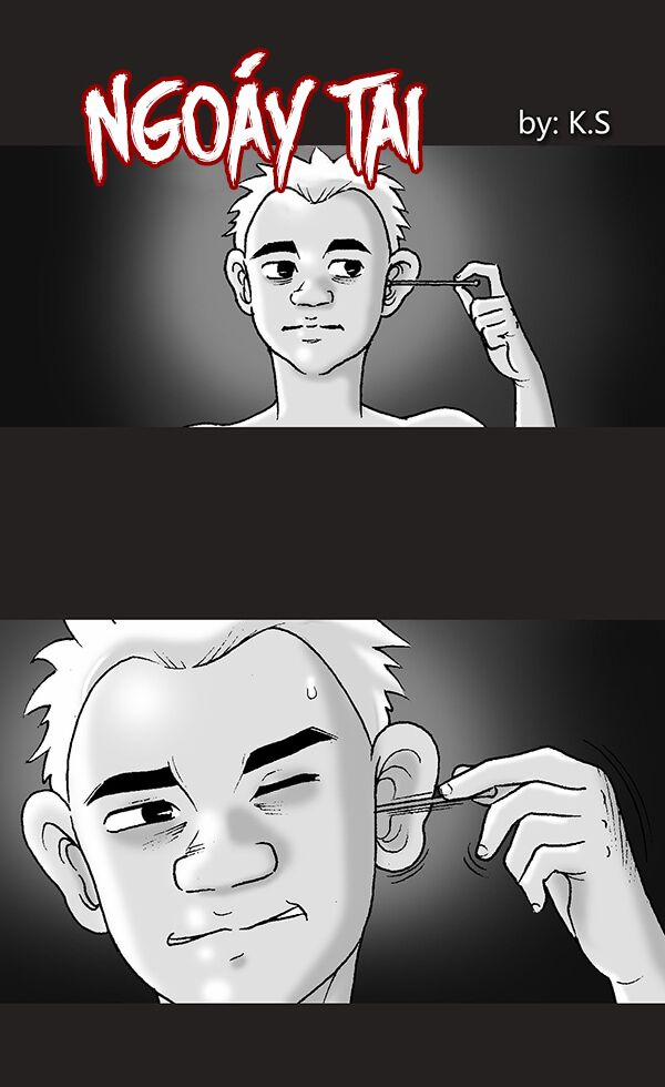 Kinh Dị Không Lời 204 trang 0