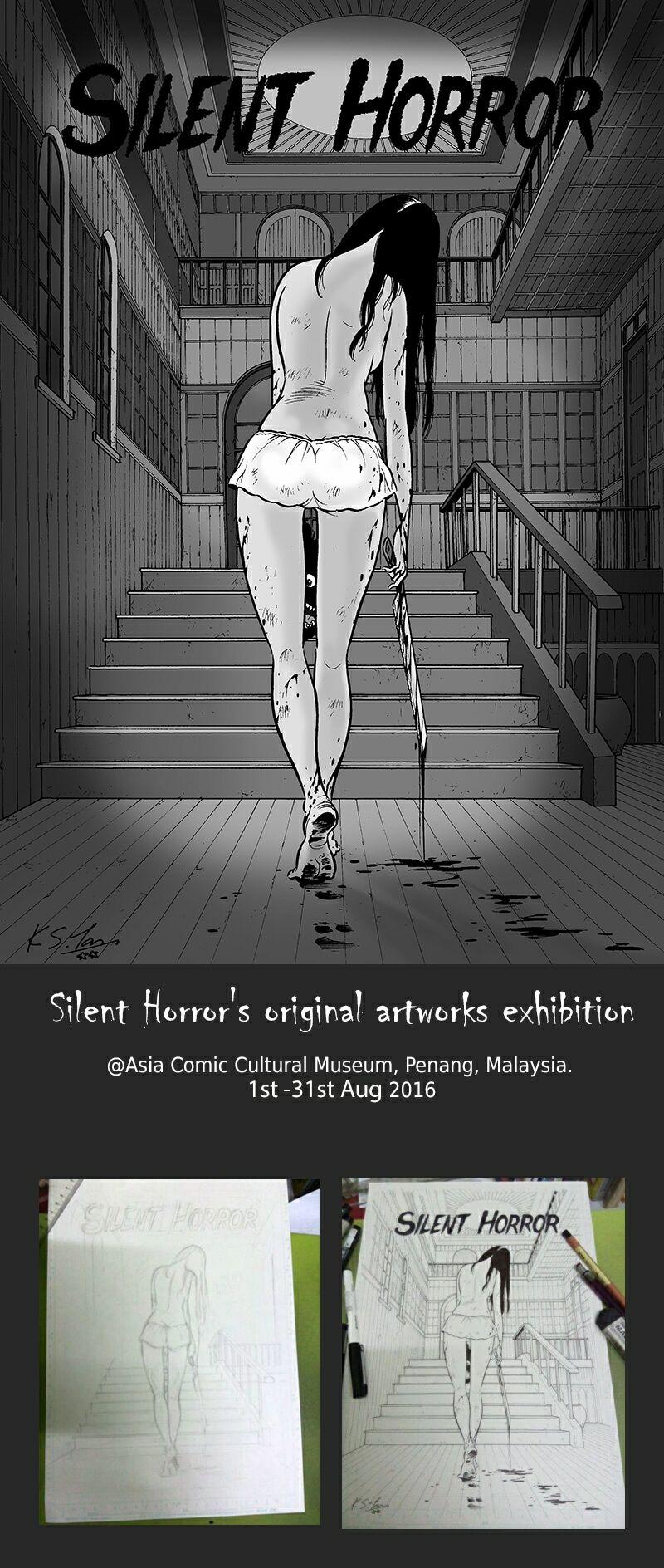 Kinh Dị Không Lời 205 trang 0