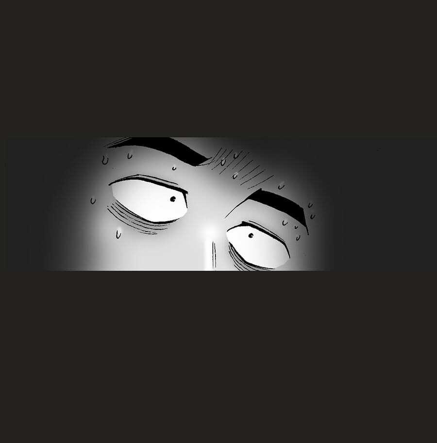 Kinh Dị Không Lời 207 trang 2