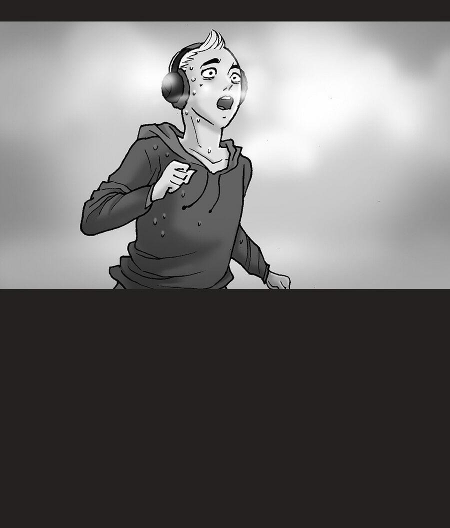 Kinh Dị Không Lời 207 trang 3