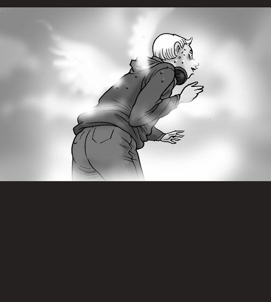 Kinh Dị Không Lời 207 trang 5