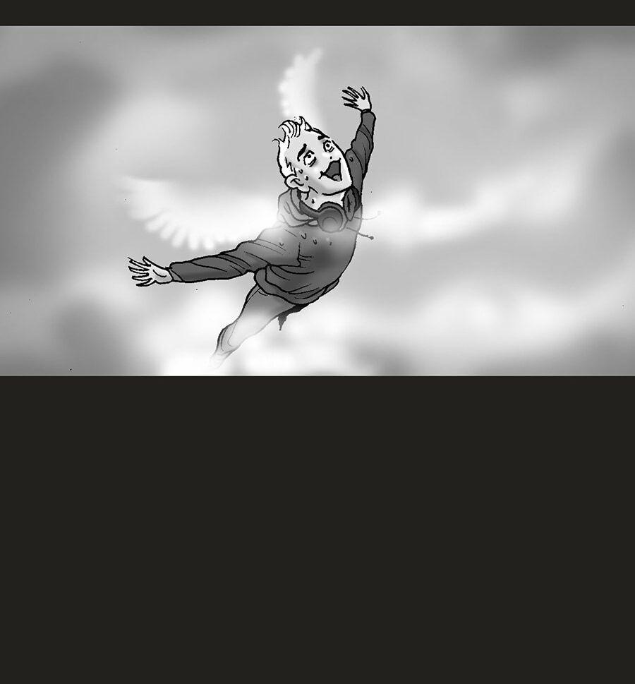 Kinh Dị Không Lời 207 trang 6