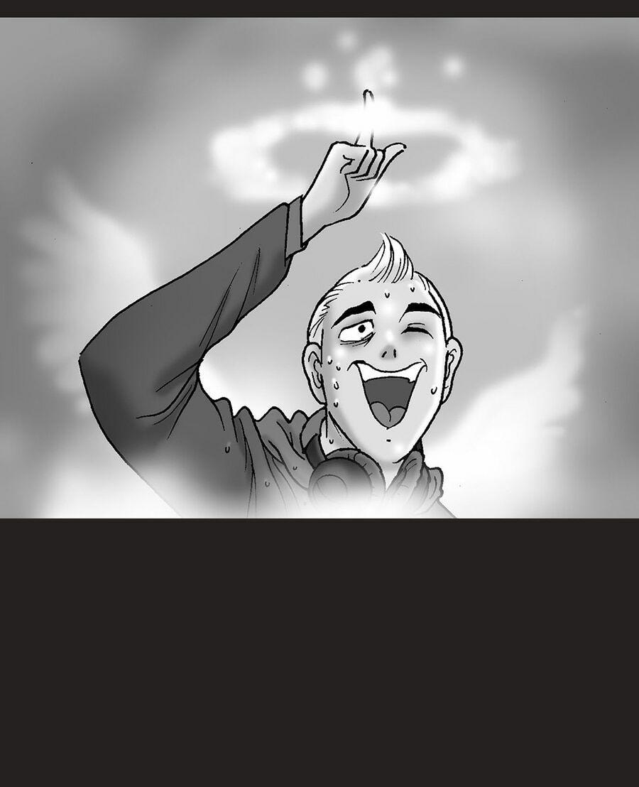 Kinh Dị Không Lời 207 trang 7