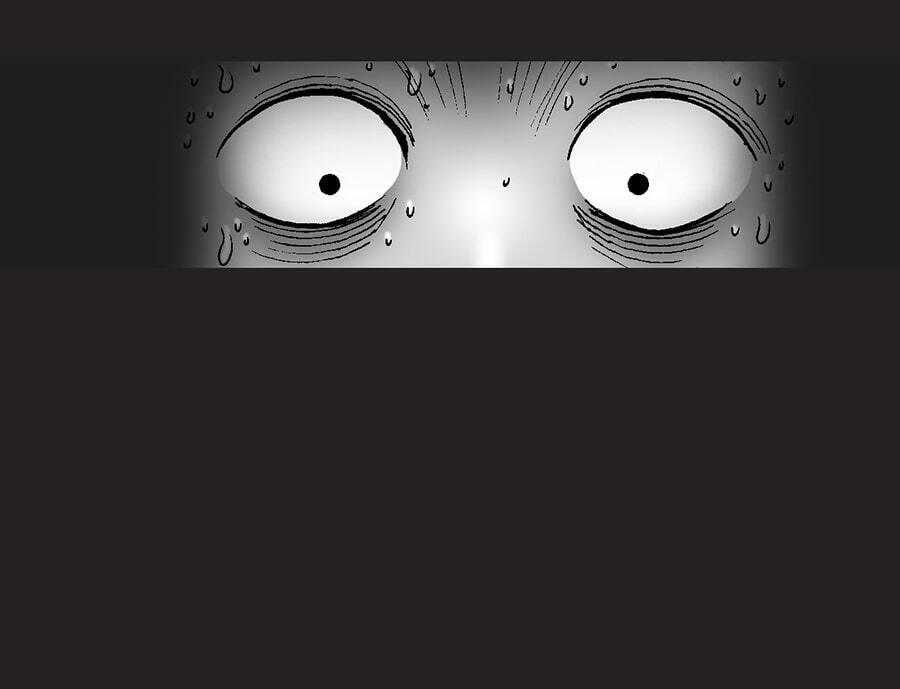 Kinh Dị Không Lời 207 trang 8