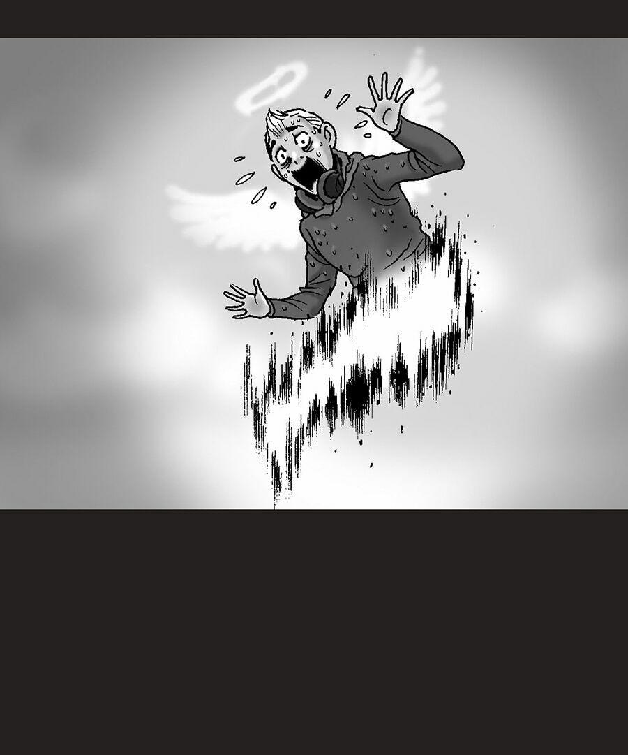 Kinh Dị Không Lời 207 trang 9