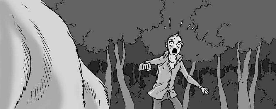 Kinh Dị Không Lời 21 trang 12