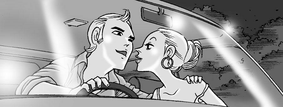 Kinh Dị Không Lời 21 trang 3