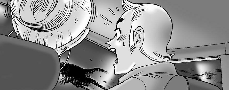 Kinh Dị Không Lời 21 trang 4