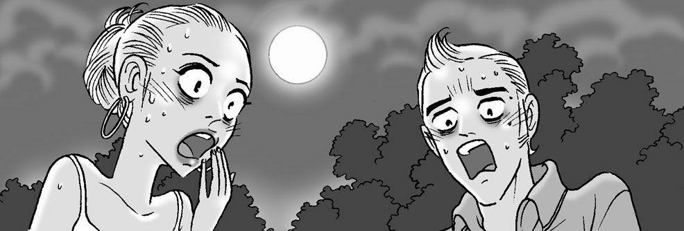 Kinh Dị Không Lời 21 trang 7