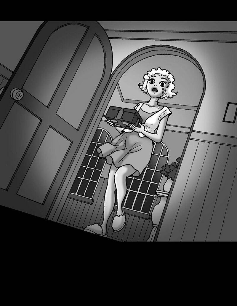 Kinh Dị Không Lời 212 trang 11