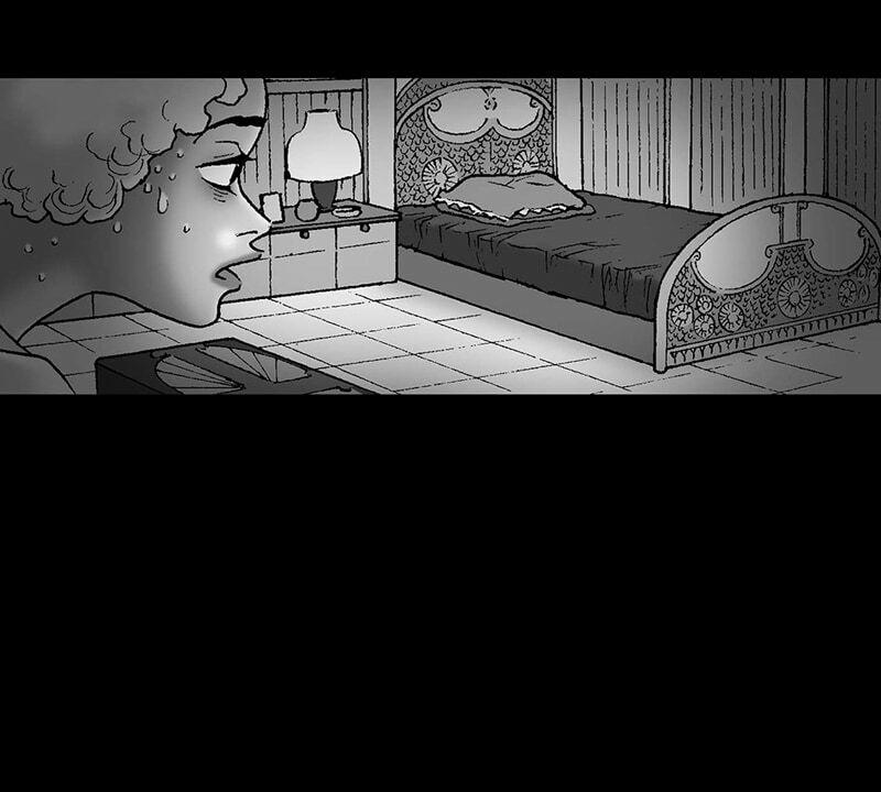 Kinh Dị Không Lời 212 trang 12