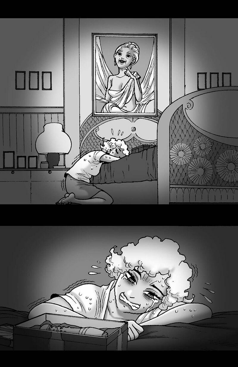 Kinh Dị Không Lời 212 trang 13