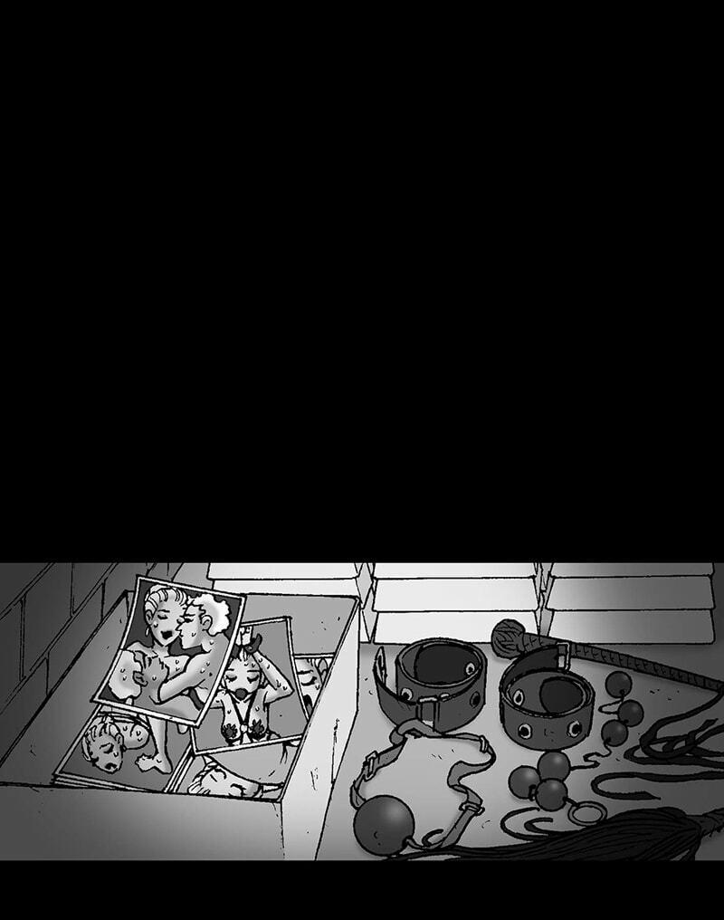 Kinh Dị Không Lời 212 trang 19