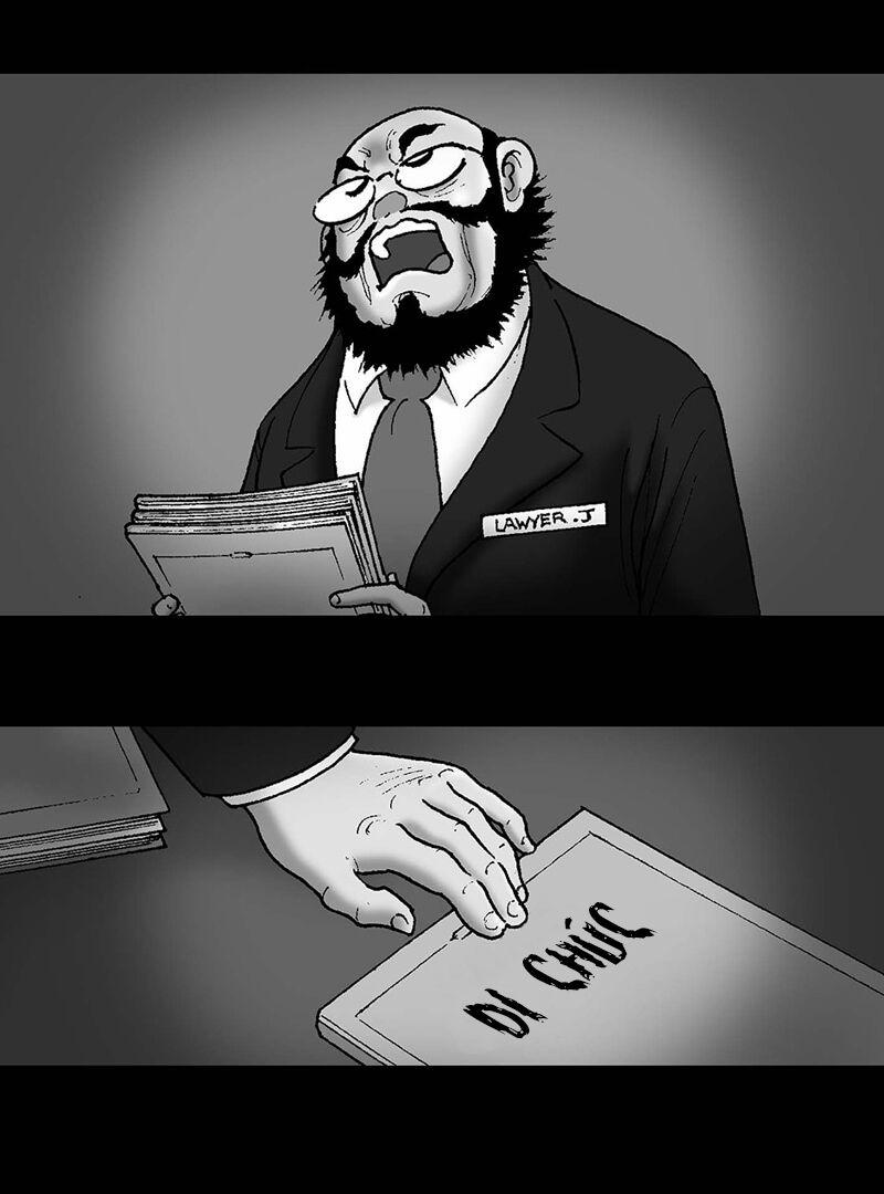 Kinh Dị Không Lời 212 trang 2