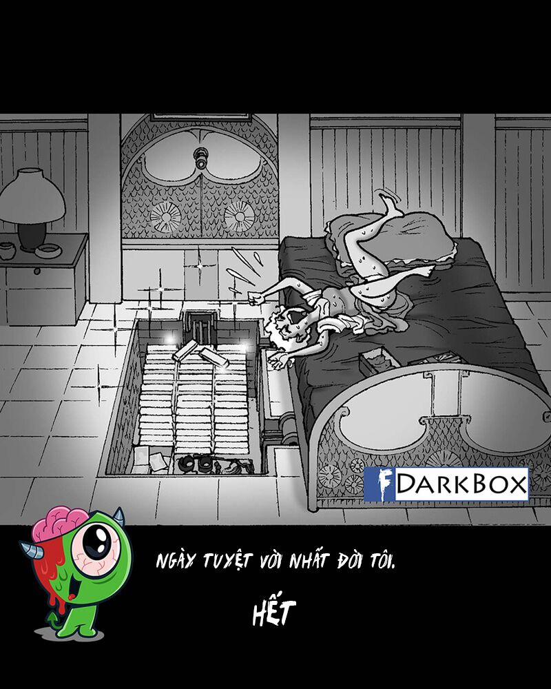 Kinh Dị Không Lời 212 trang 21