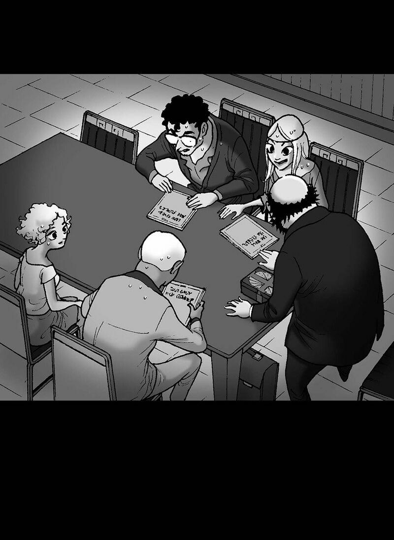 Kinh Dị Không Lời 212 trang 3