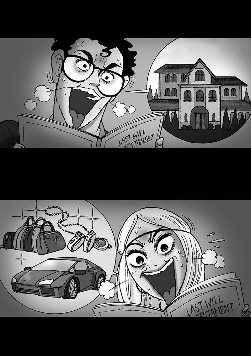 Kinh Dị Không Lời 212 trang 4