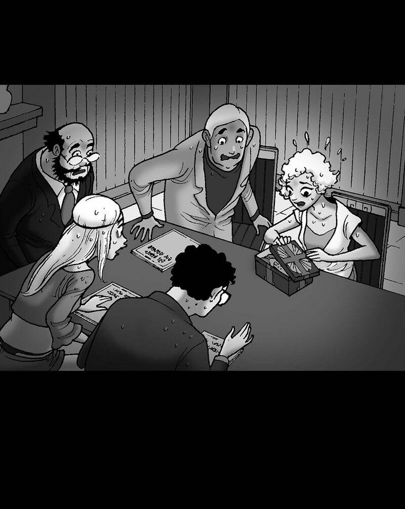 Kinh Dị Không Lời 212 trang 6