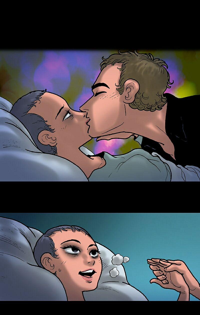 Kinh Dị Không Lời 218 trang 1