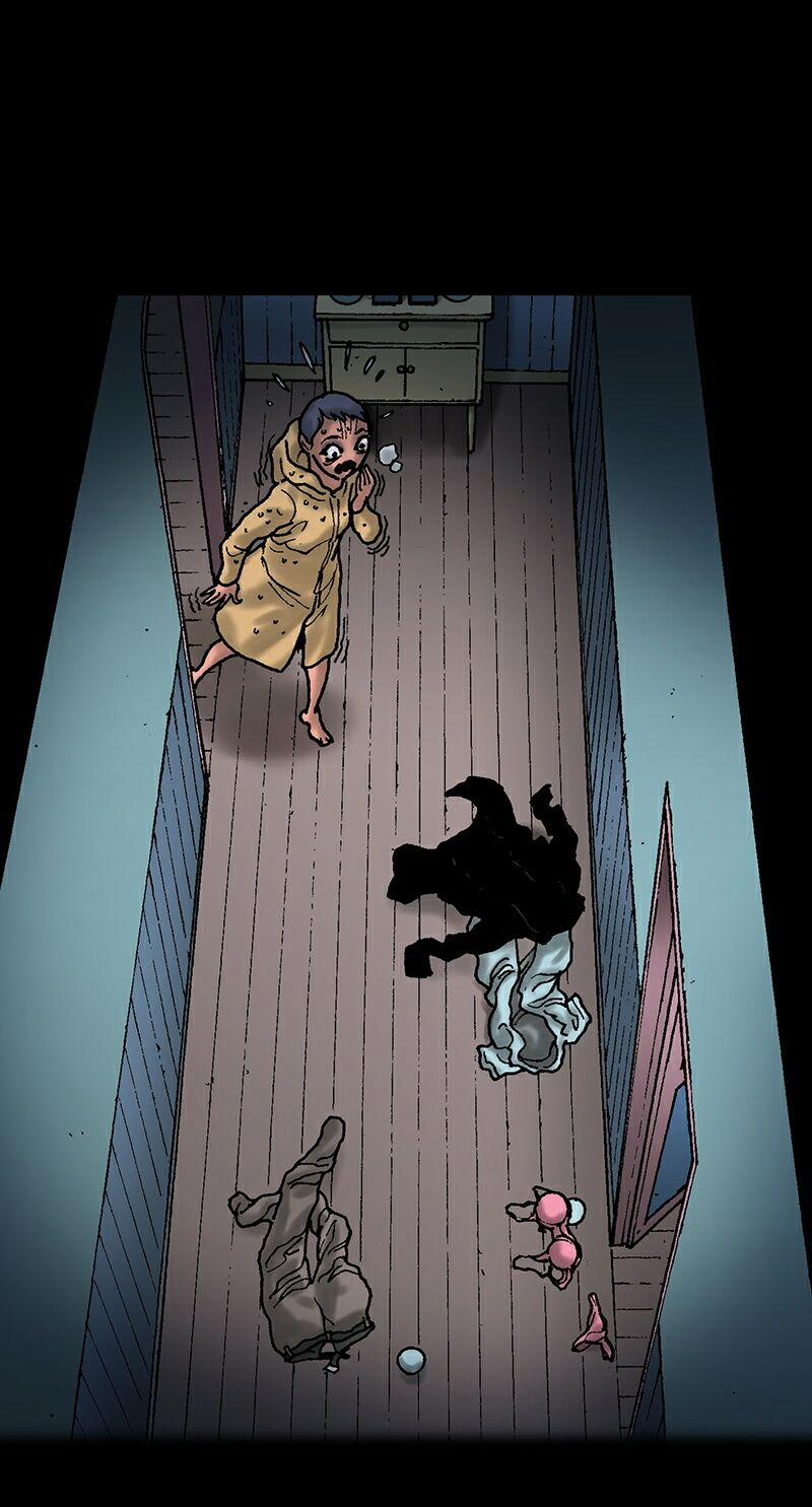 Kinh Dị Không Lời 218 trang 10