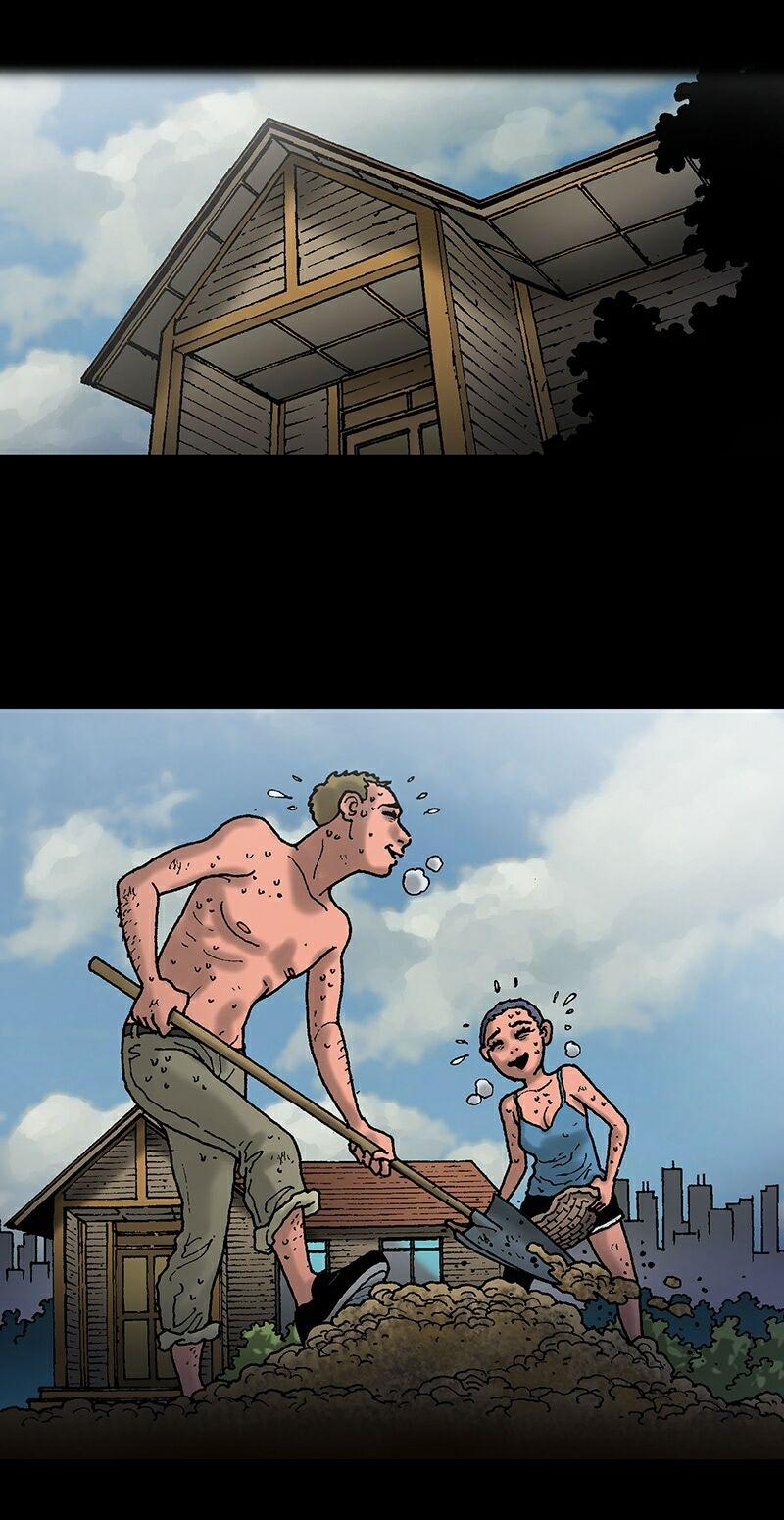 Kinh Dị Không Lời 218 trang 14