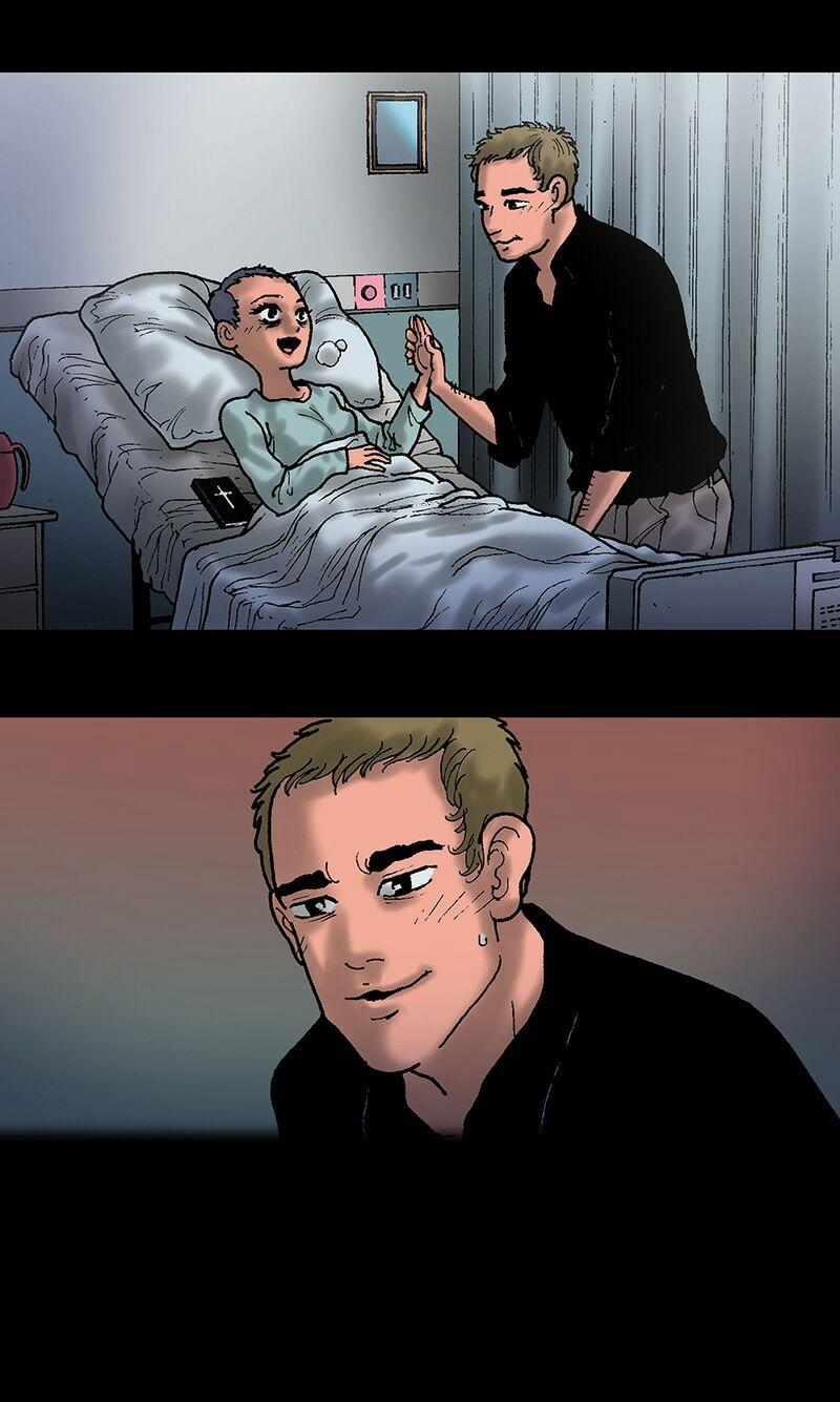 Kinh Dị Không Lời 218 trang 2