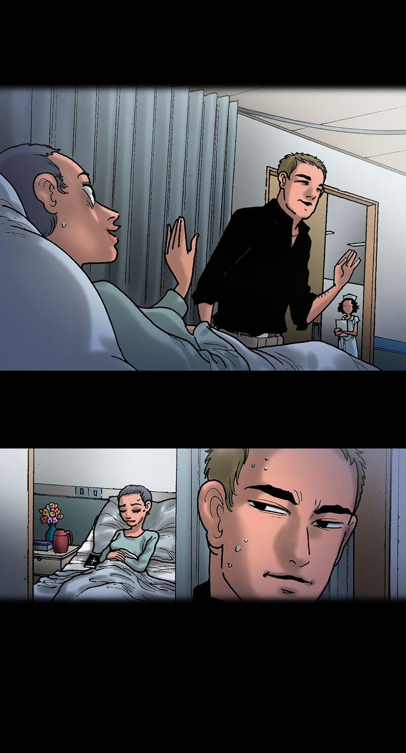 Kinh Dị Không Lời 218 trang 3