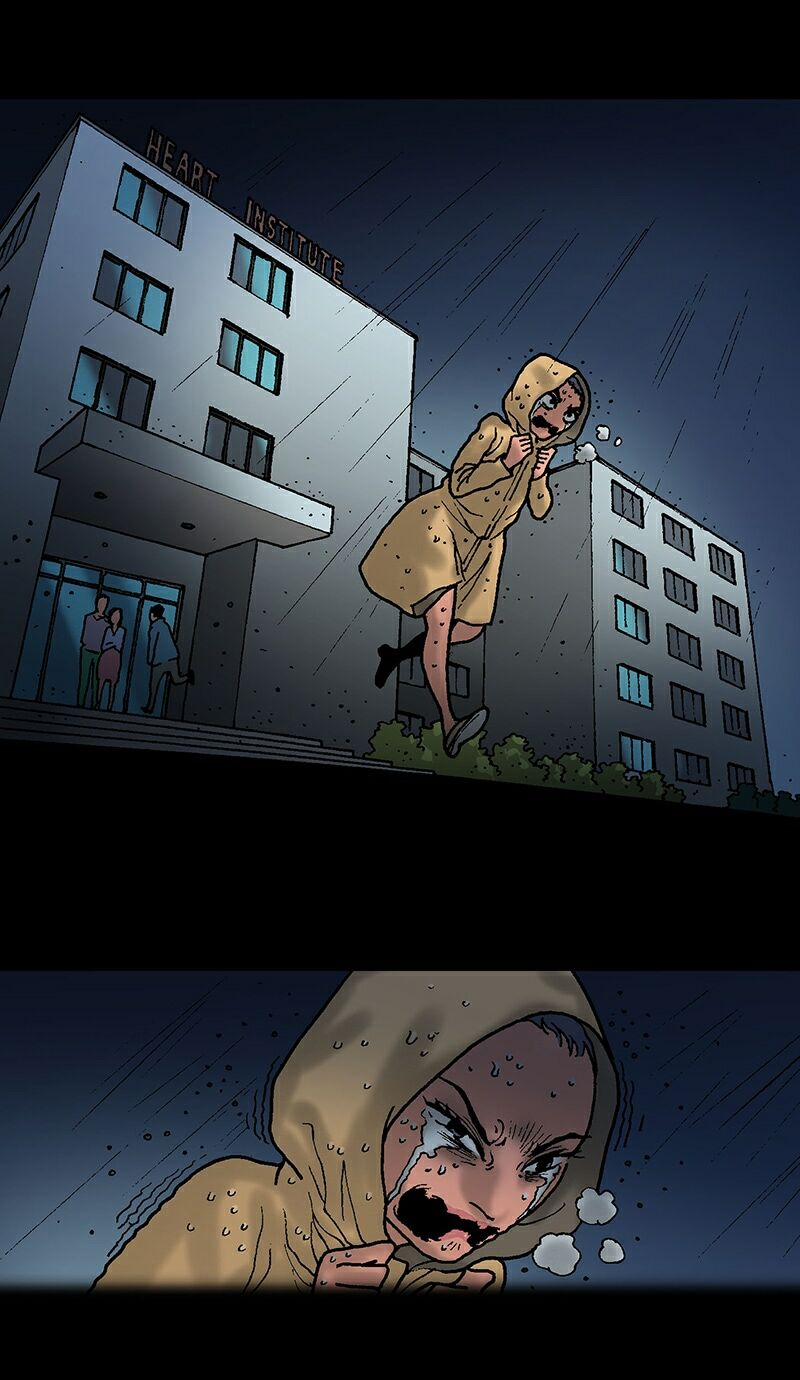 Kinh Dị Không Lời 218 trang 7