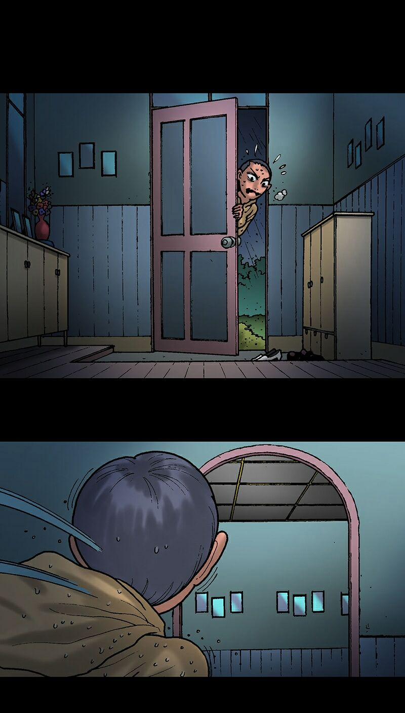 Kinh Dị Không Lời 218 trang 9