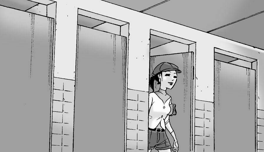 Kinh Dị Không Lời 22 trang 2