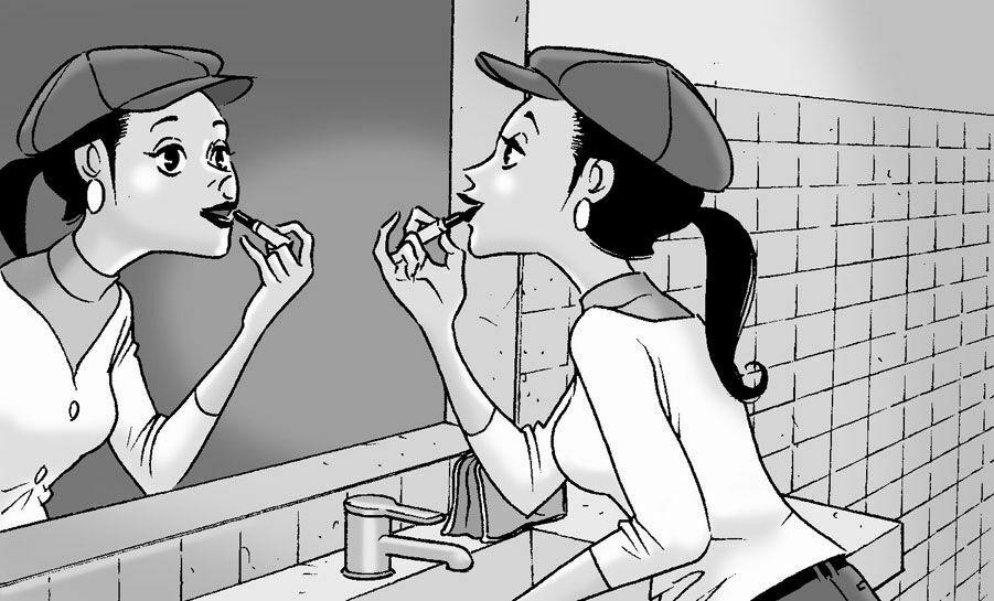 Kinh Dị Không Lời 22 trang 4