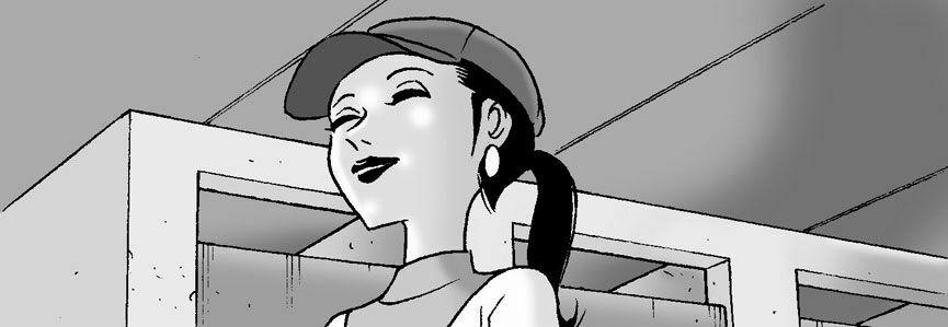 Kinh Dị Không Lời 22 trang 7