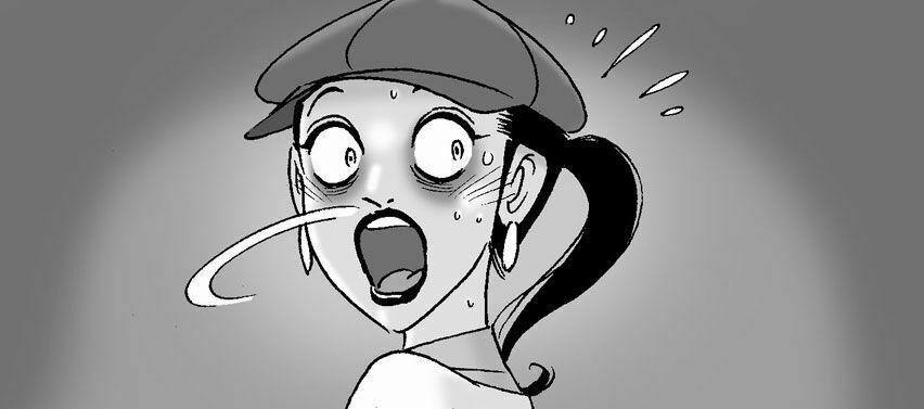 Kinh Dị Không Lời 22 trang 9