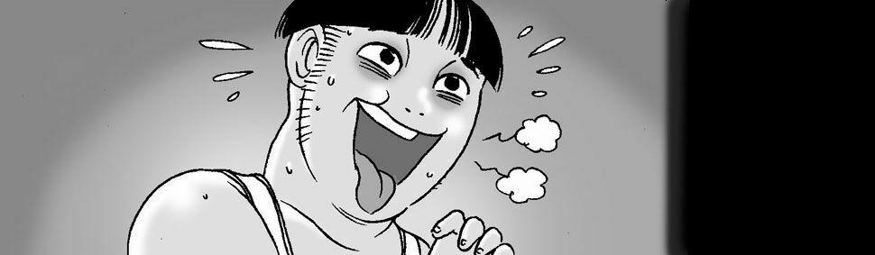 Kinh Dị Không Lời 23 trang 4