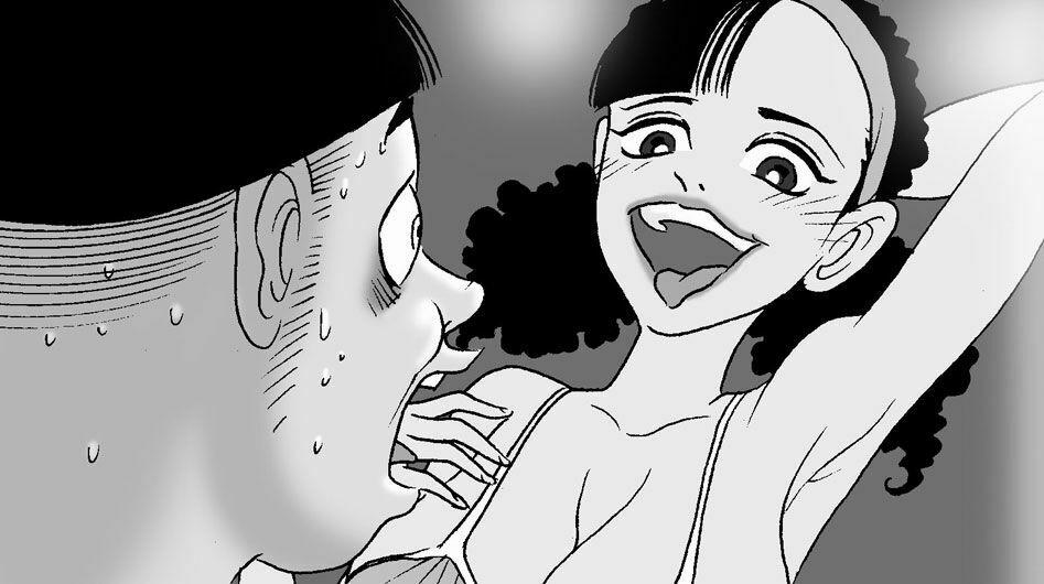 Kinh Dị Không Lời 23 trang 7