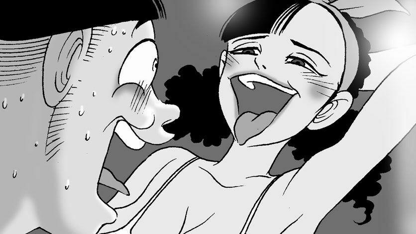 Kinh Dị Không Lời 23 trang 9