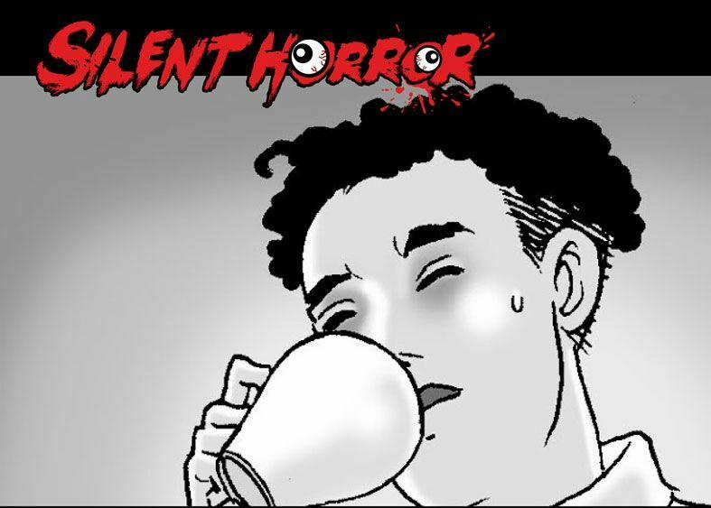 Kinh Dị Không Lời 24 trang 1