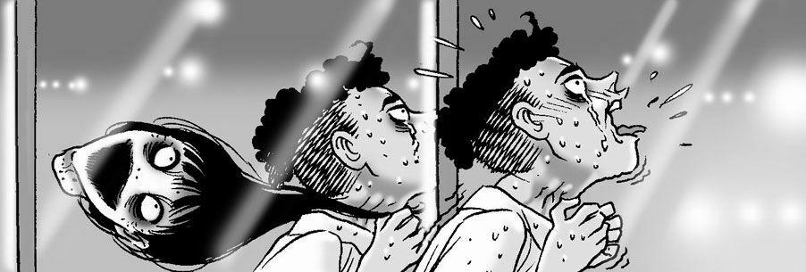 Kinh Dị Không Lời 24 trang 10