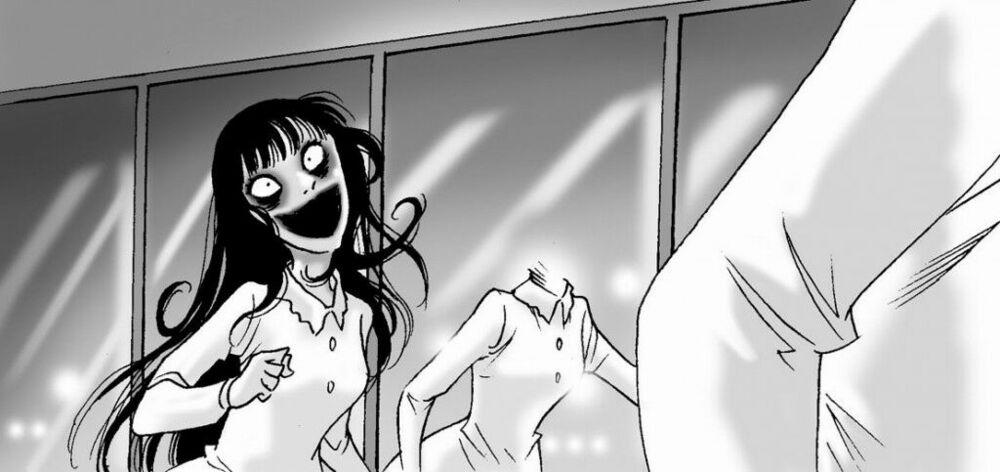 Kinh Dị Không Lời 24 trang 12