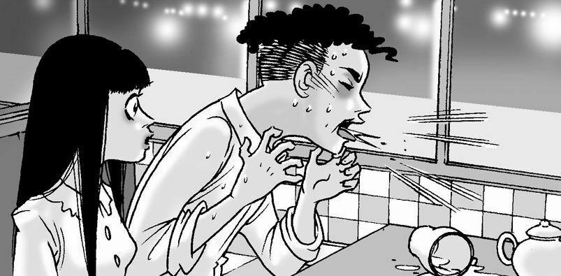 Kinh Dị Không Lời 24 trang 4