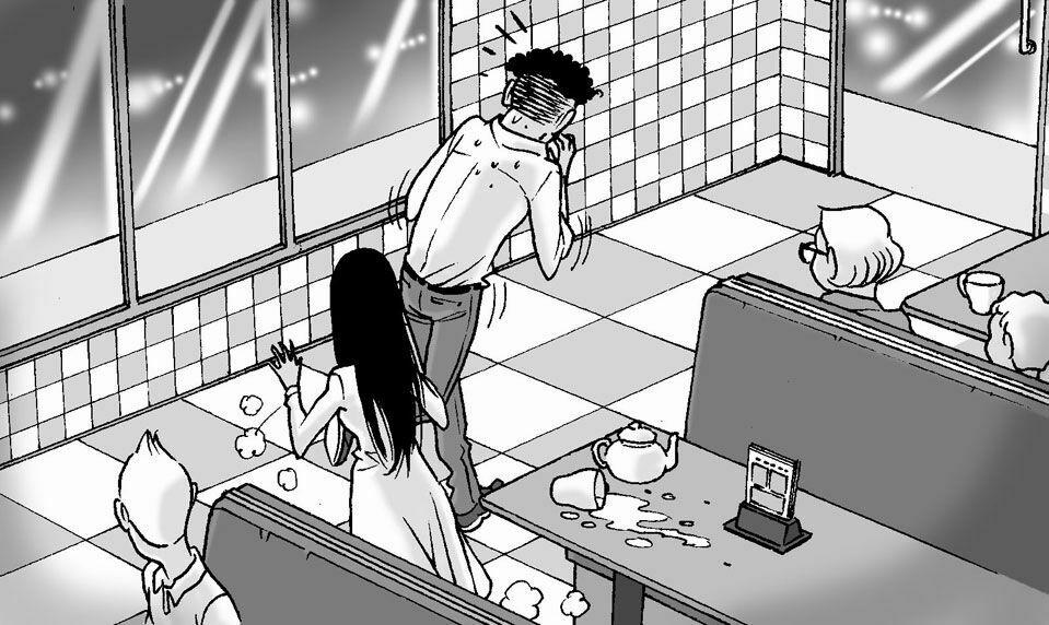 Kinh Dị Không Lời 24 trang 6