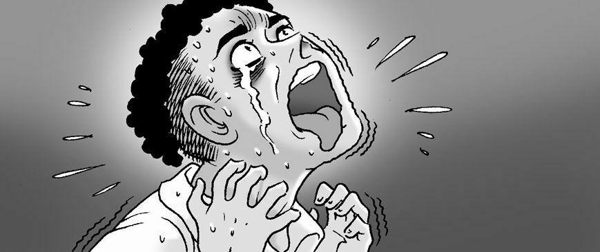 Kinh Dị Không Lời 24 trang 8