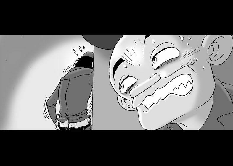 Kinh Dị Không Lời 25 trang 10