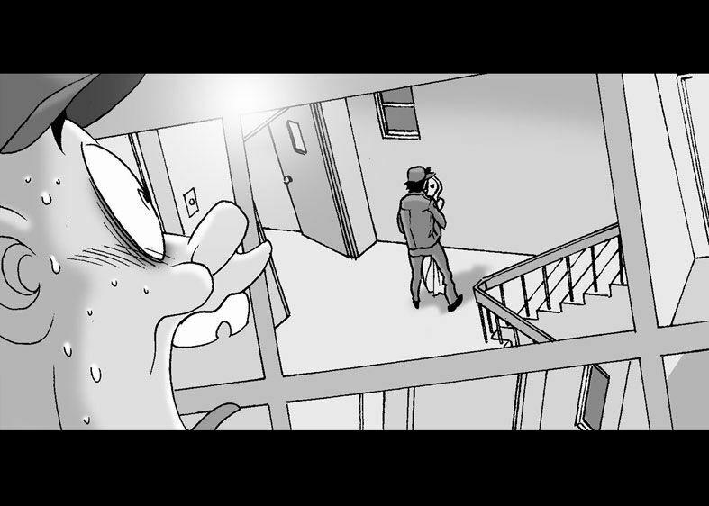 Kinh Dị Không Lời 25 trang 4