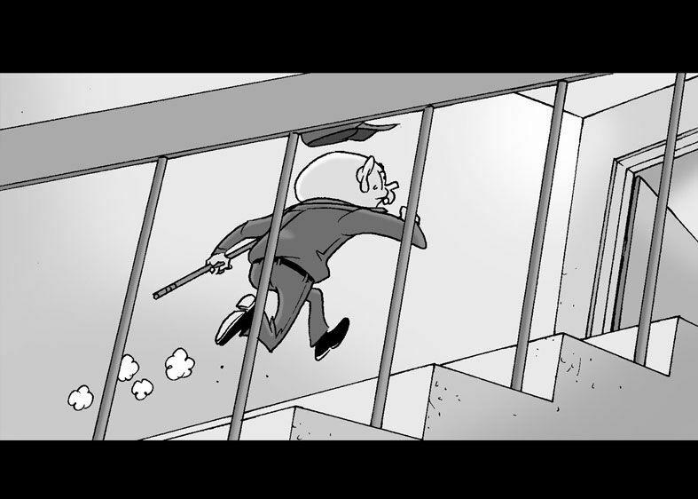 Kinh Dị Không Lời 25 trang 9